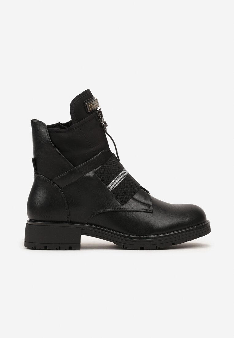 Botine Daithenia Negre