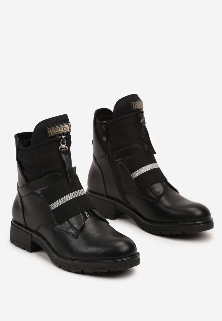 Botine Daithenia Negre