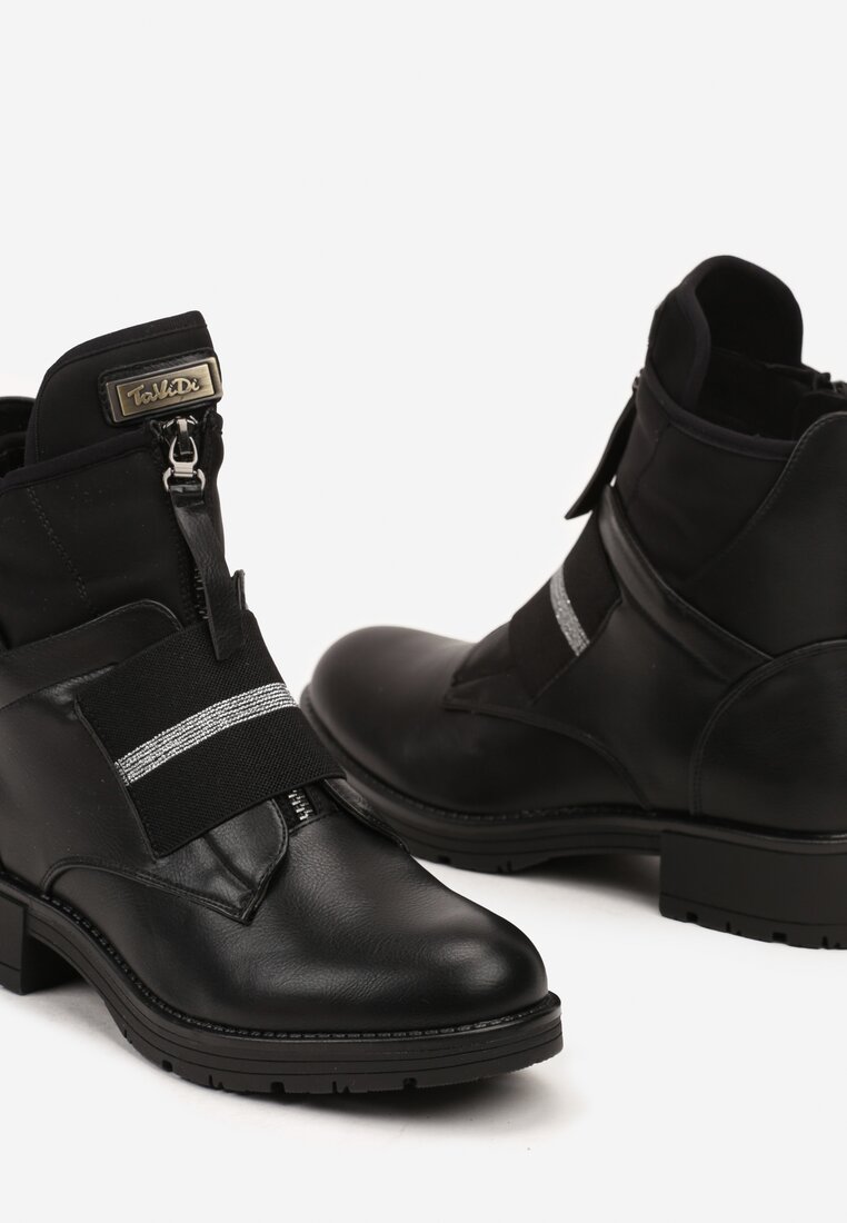 Botine Daithenia Negre