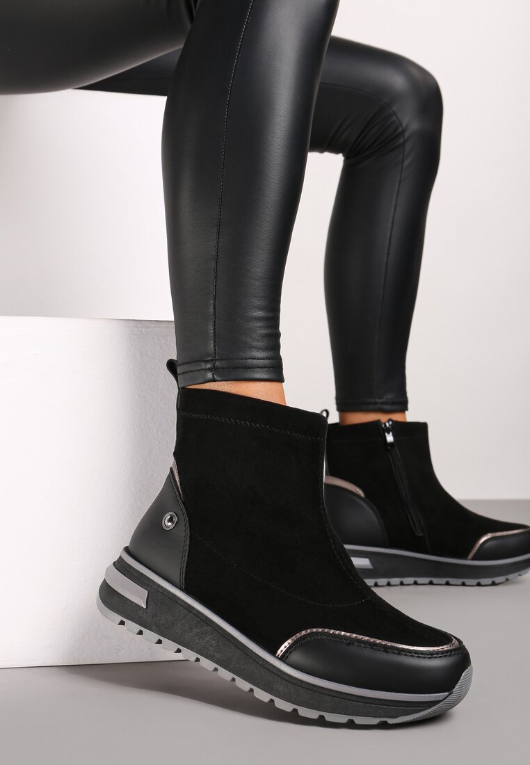 Botine Nirilin Negre