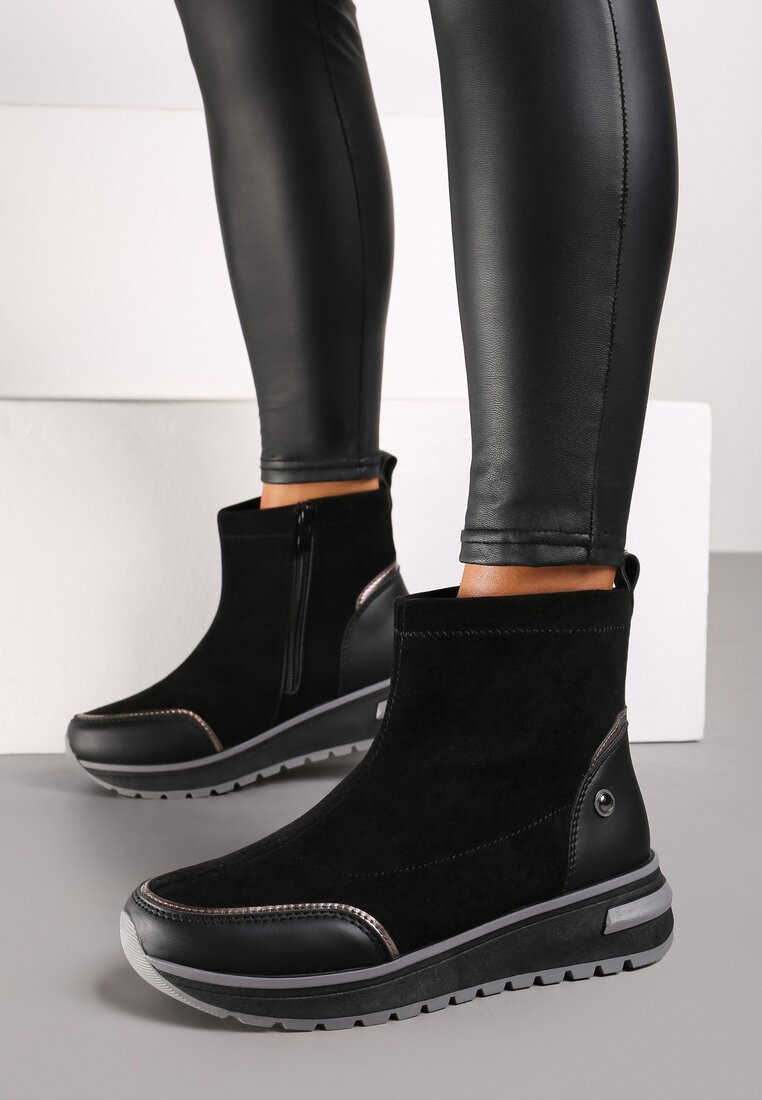 Botine Nirilin Negre
