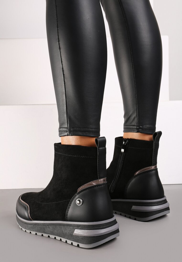 Botine Nirilin Negre