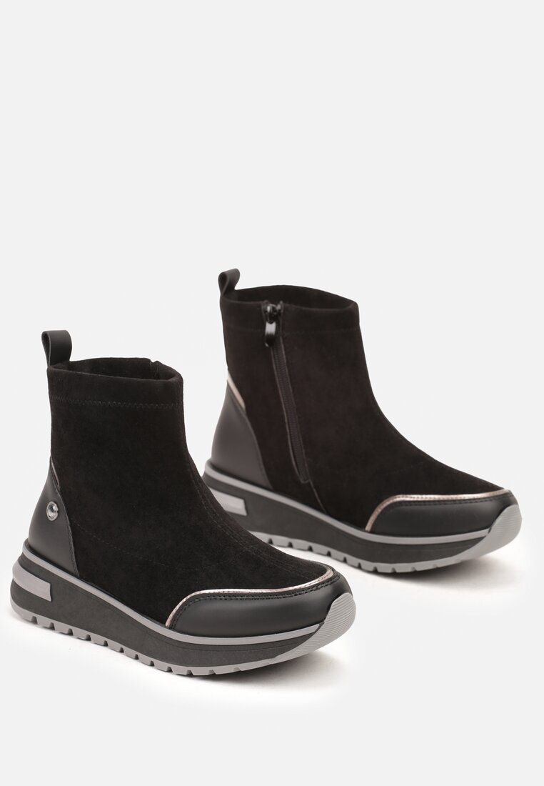 Botine Nirilin Negre