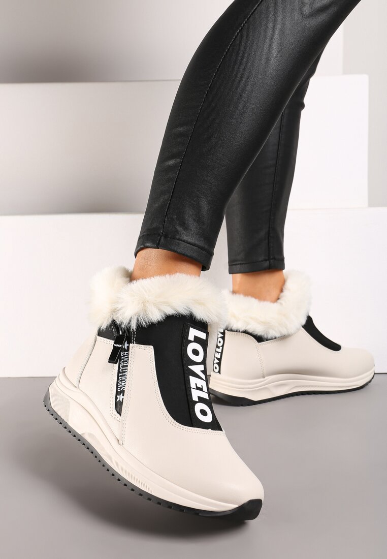 Sneakers Rialises Bej