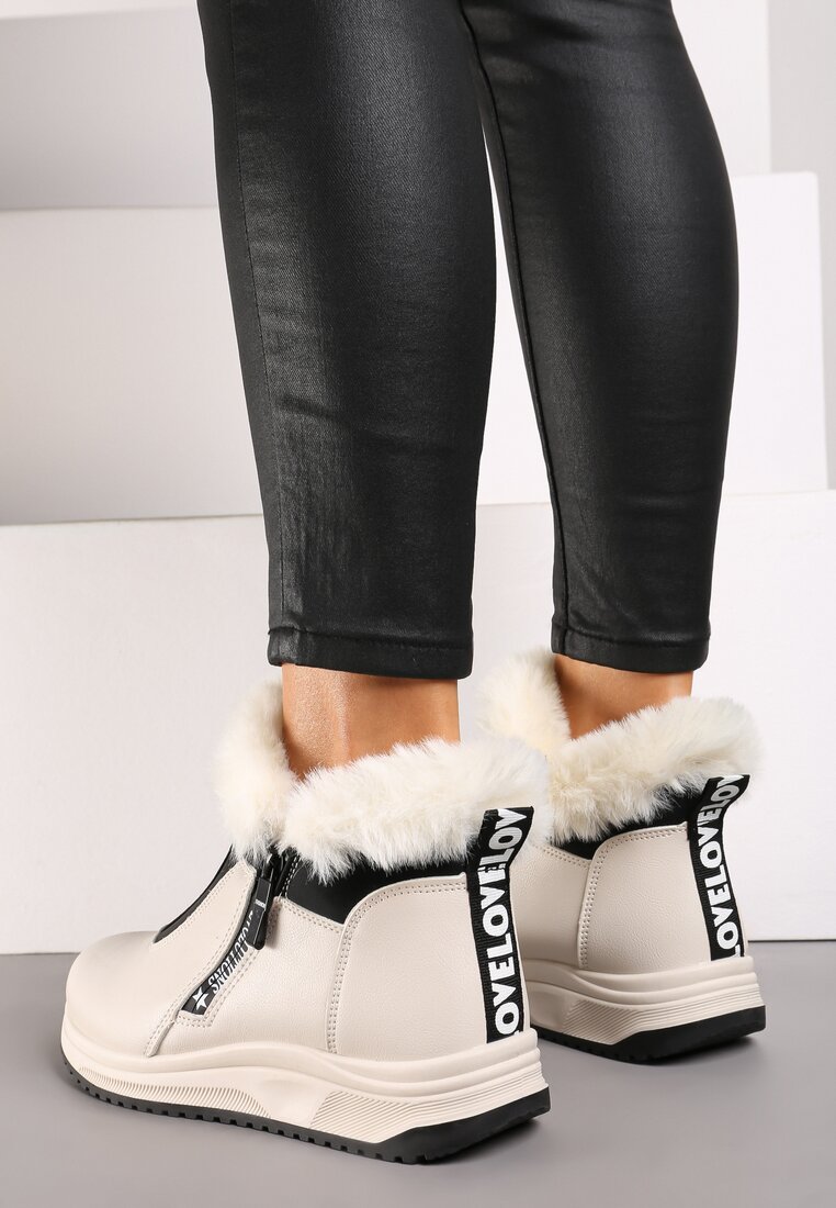Sneakers Rialises Bej