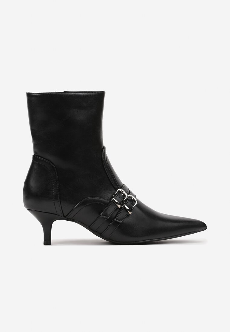 Botine Liatria Negre