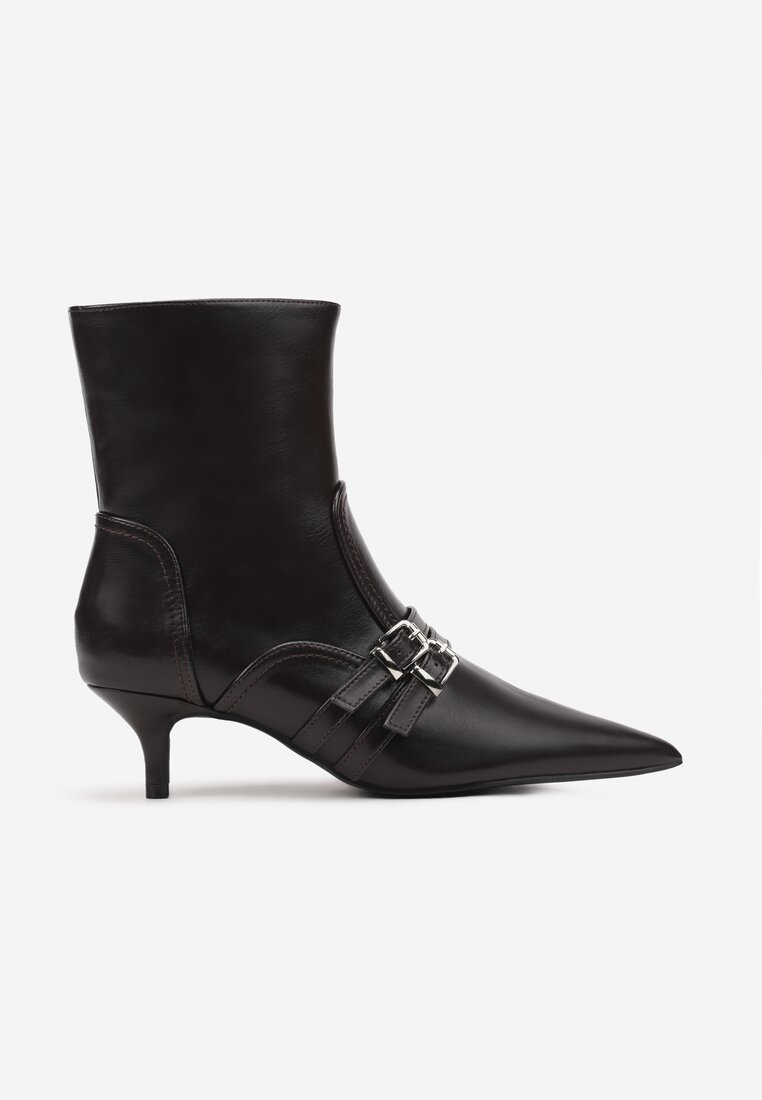 Botine Liatria Maro