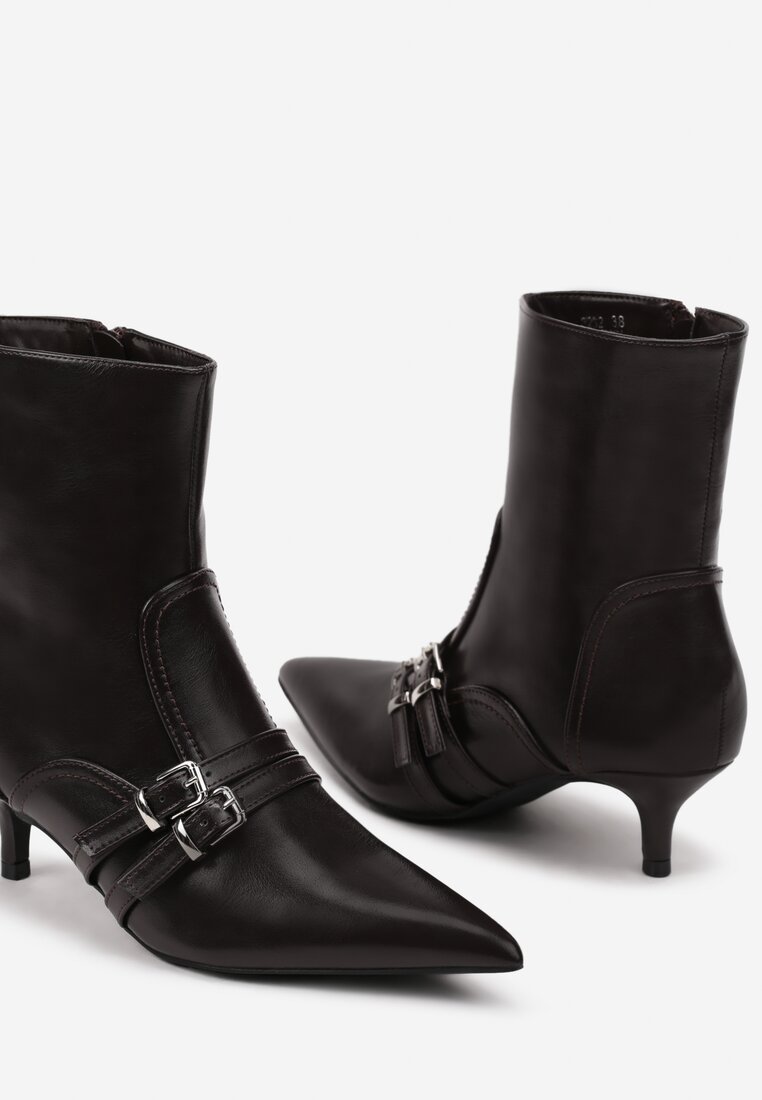Botine Liatria Maro