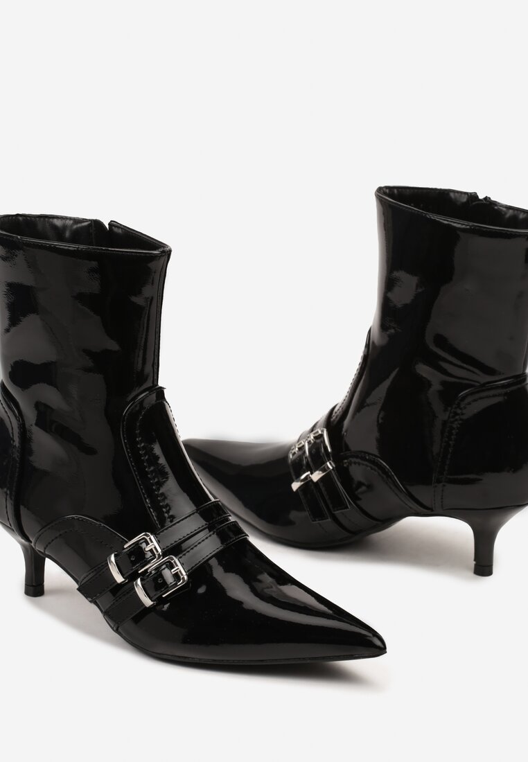 Botine Riatherna Negre