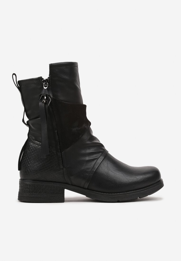 Botine Rialeissa Negre
