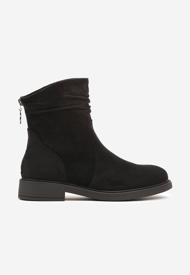 Botine Raisine Negre