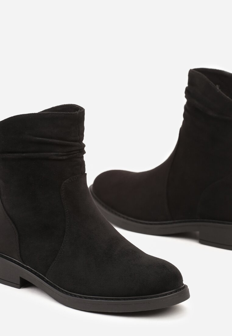 Botine Raisine Negre