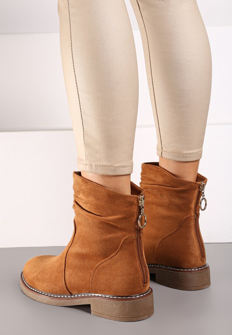 Botine Raisine Maro
