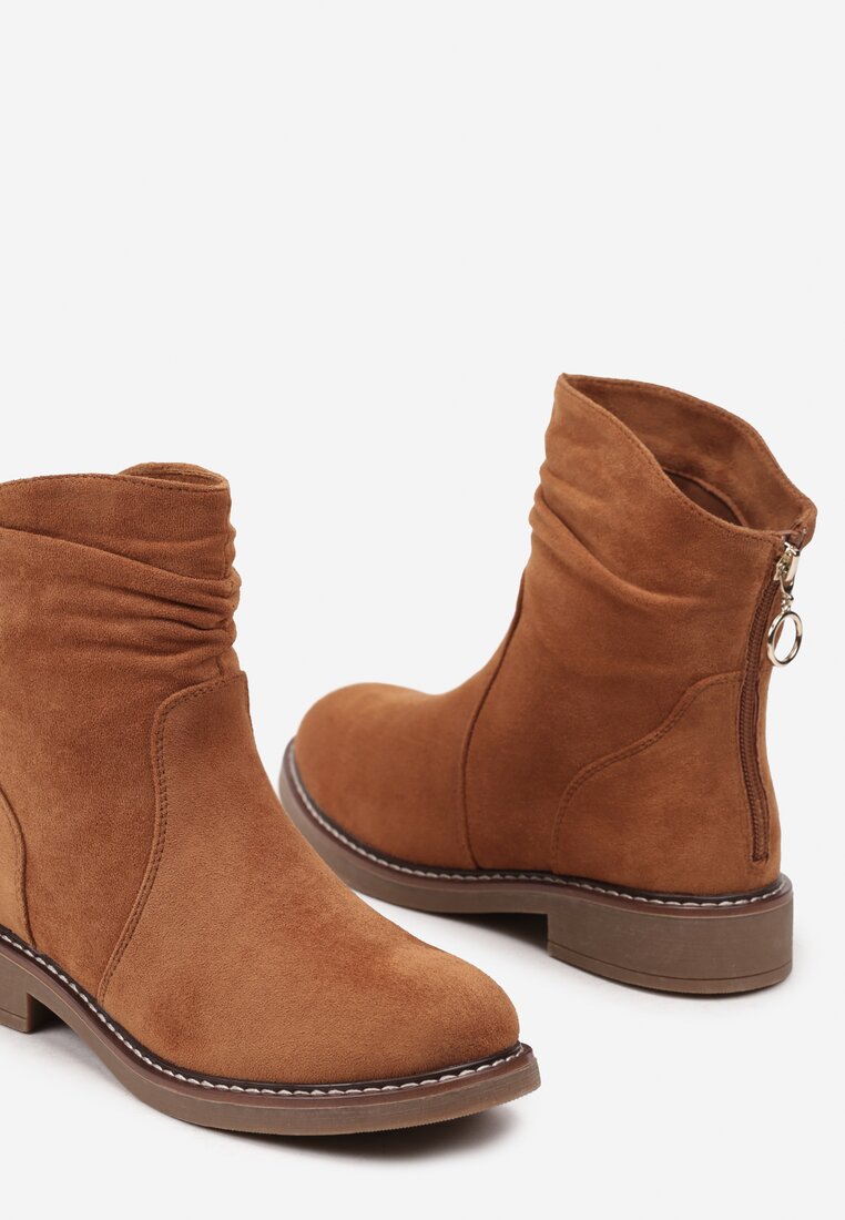 Botine Raisine Maro