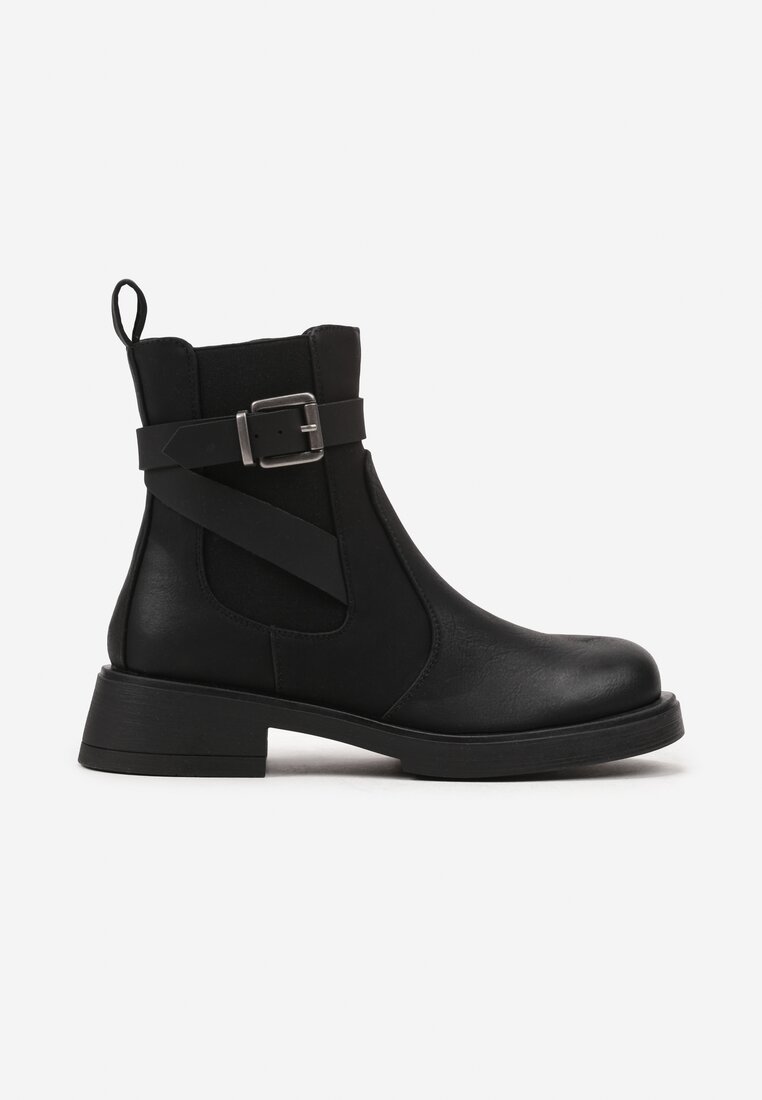 Botine Riavonna Negre