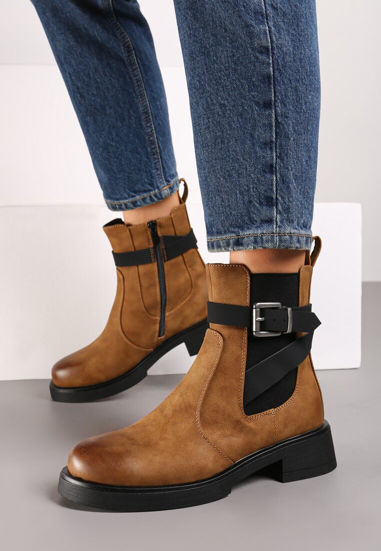 Botine Riavonna Maro