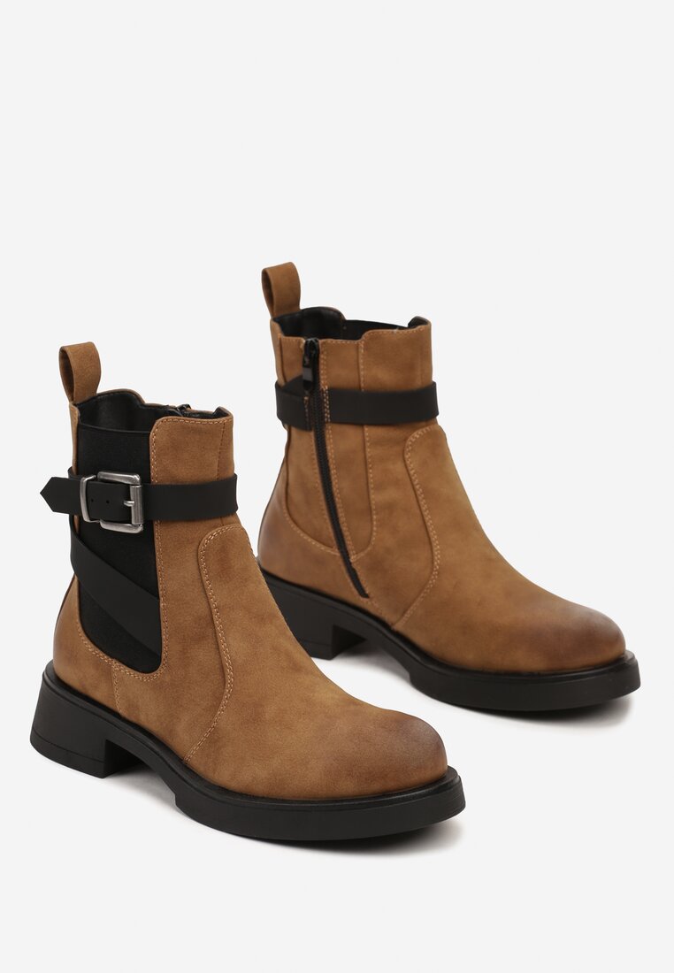 Botine Riavonna Maro
