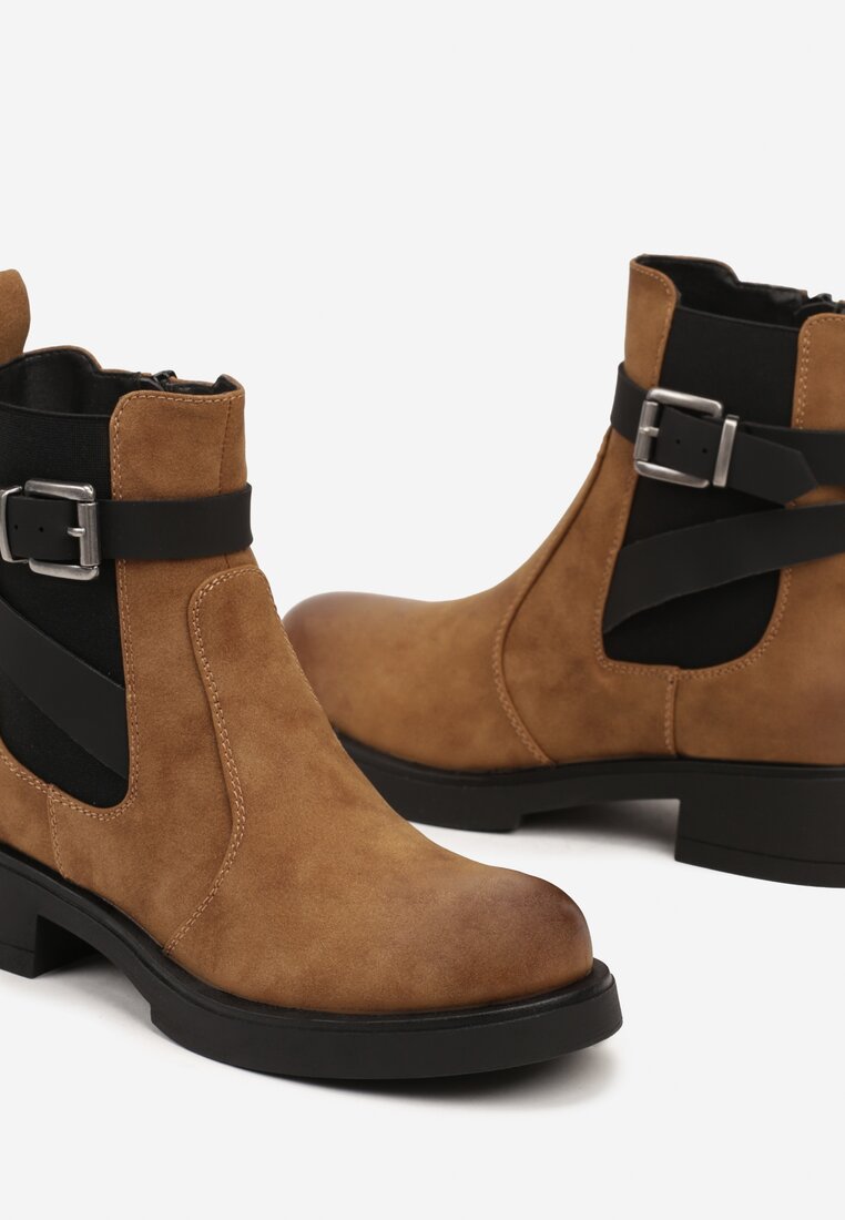 Botine Riavonna Maro