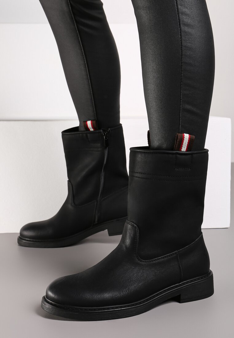 Botine Lirelista Negre