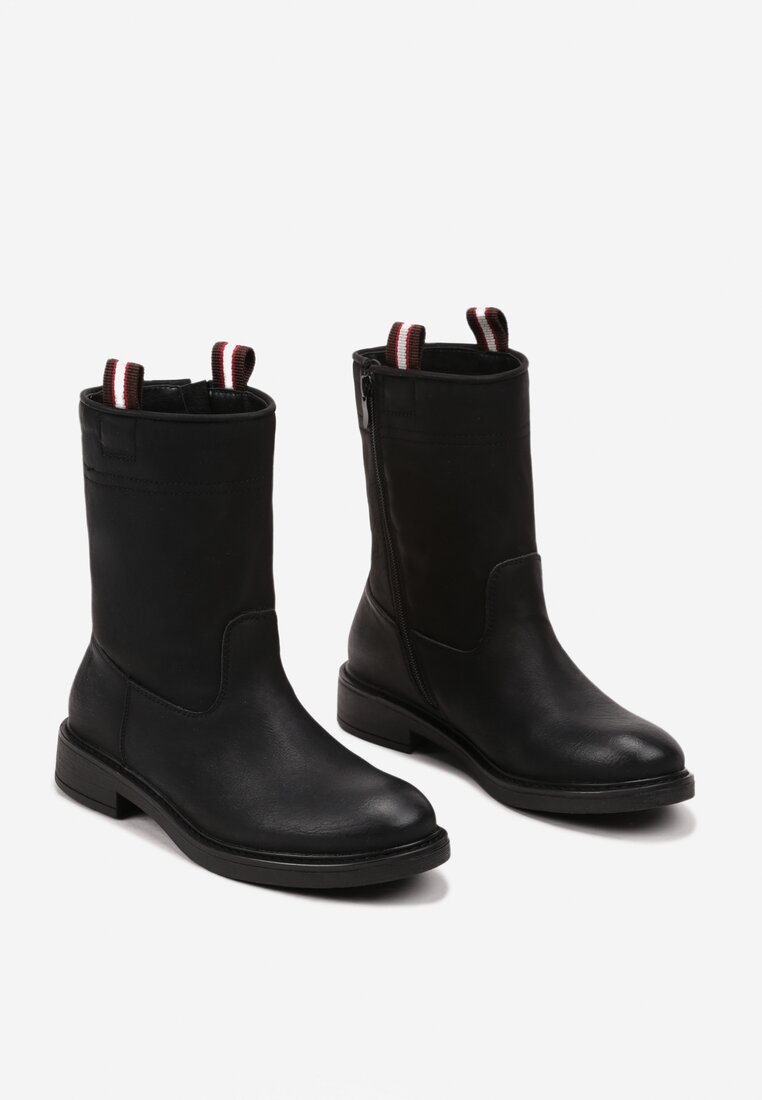 Botine Lirelista Negre