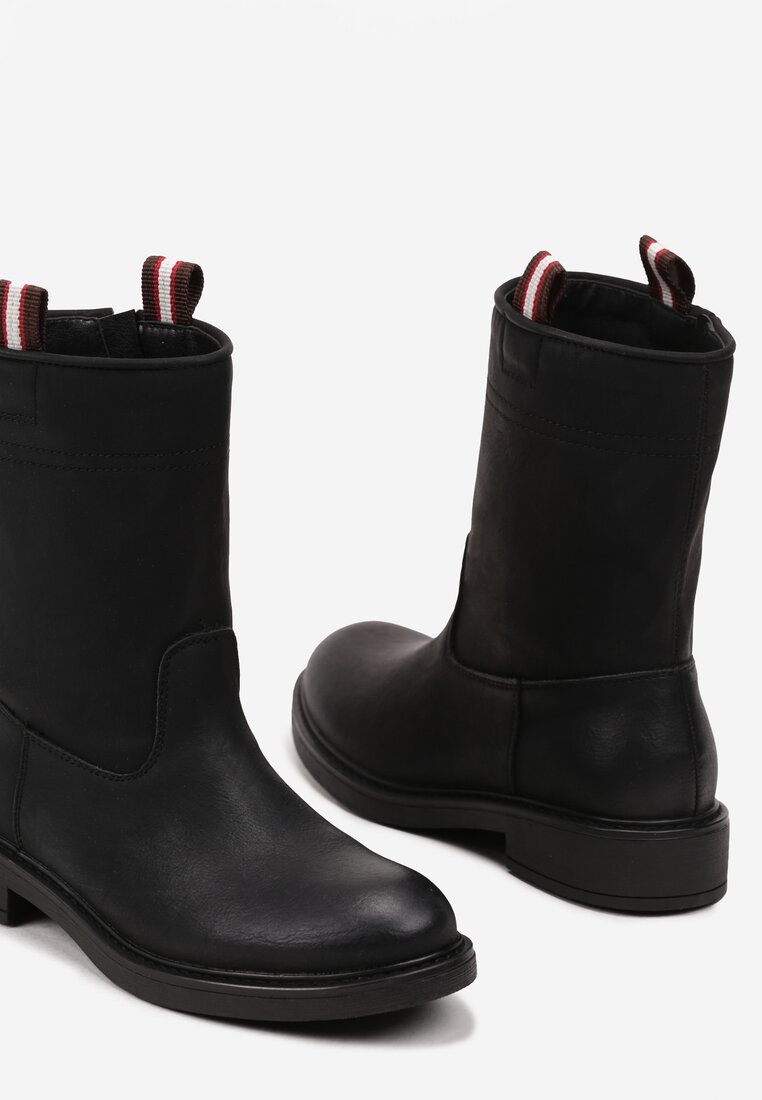 Botine Lirelista Negre