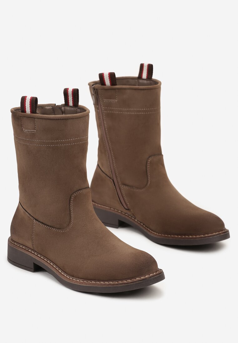 Botine Lirelista Bej
