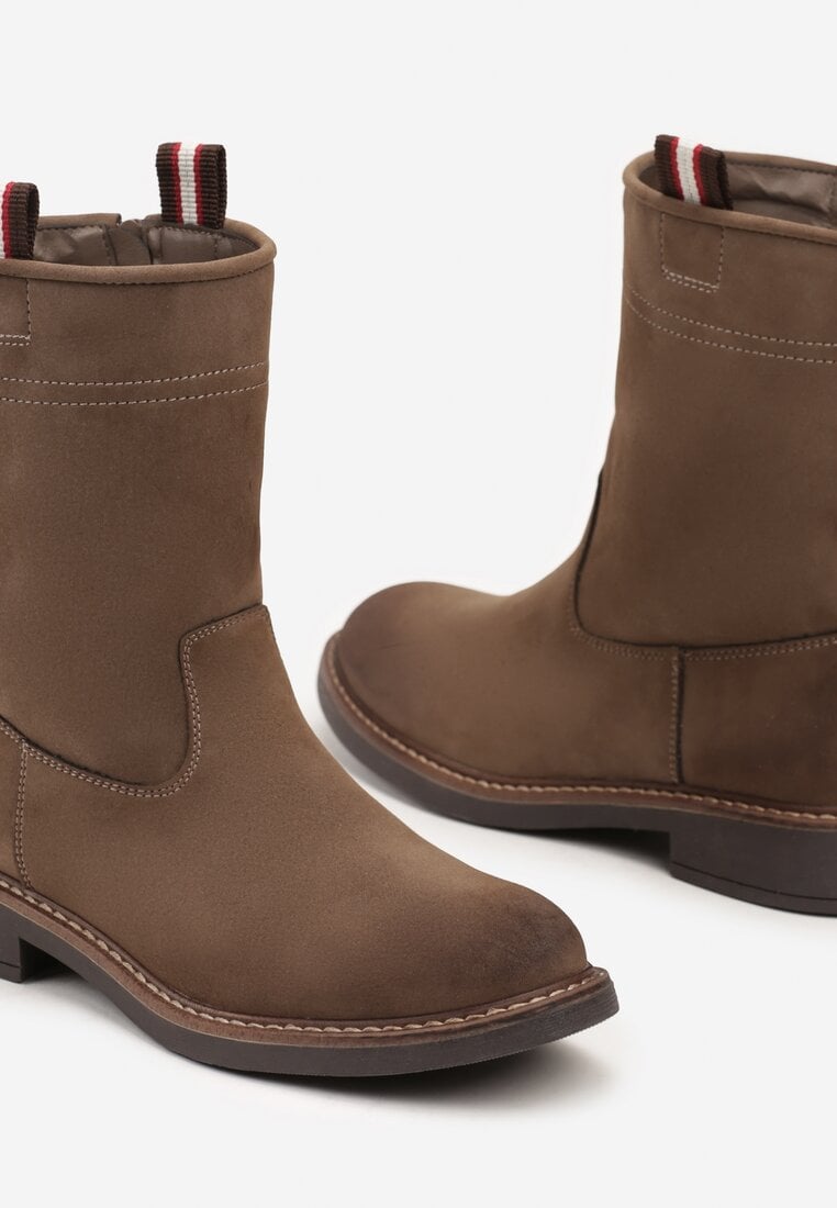 Botine Lirelista Bej