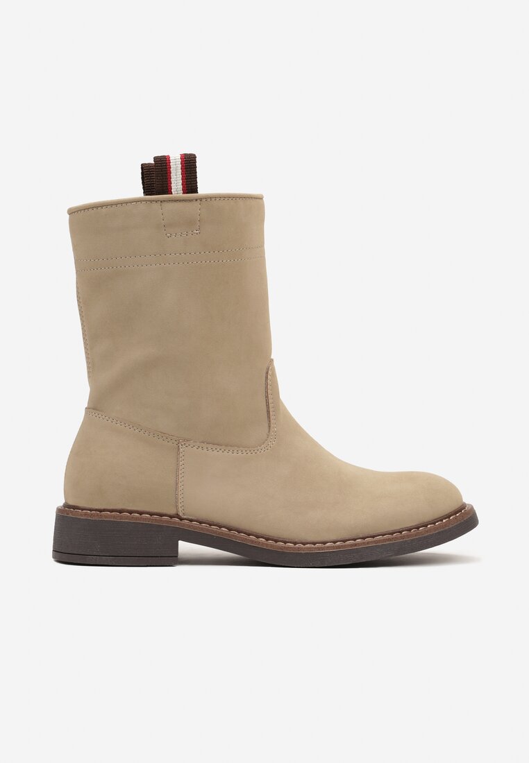 Botine Lirelista Bej