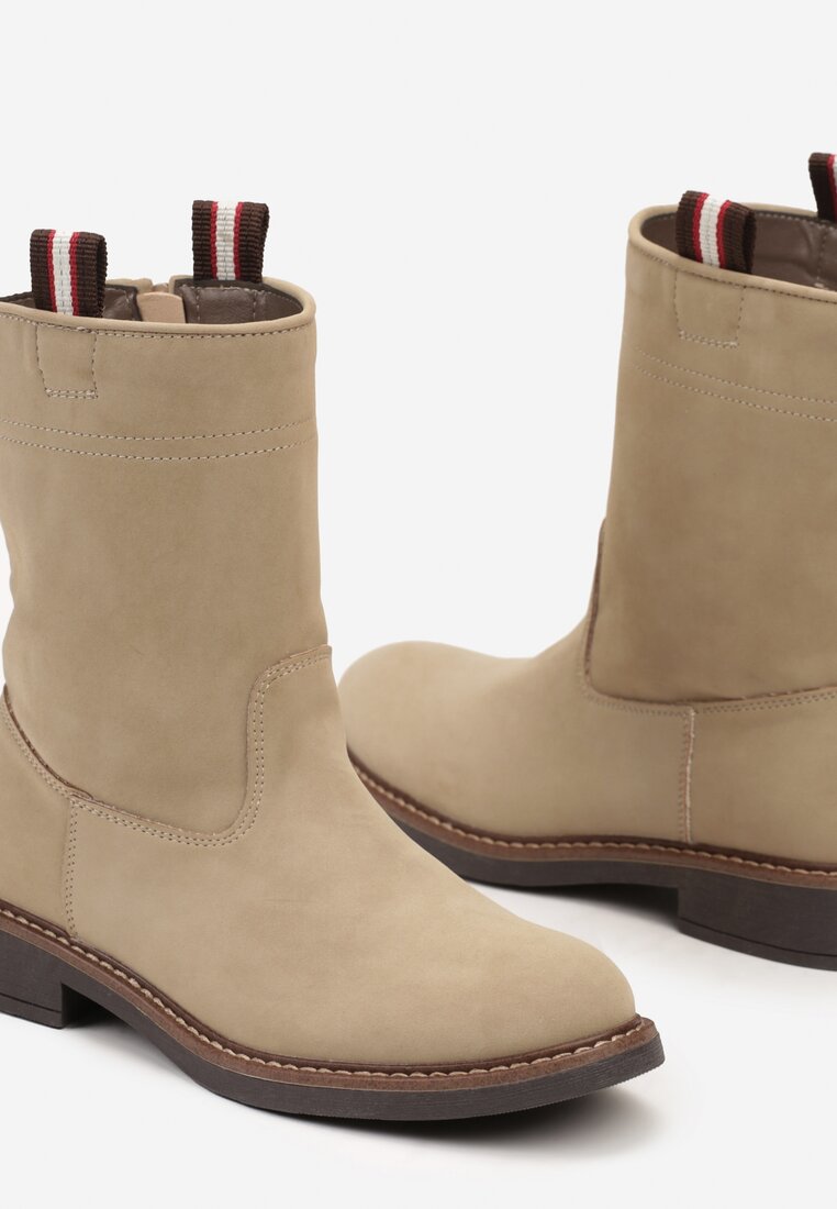 Botine Lirelista Bej