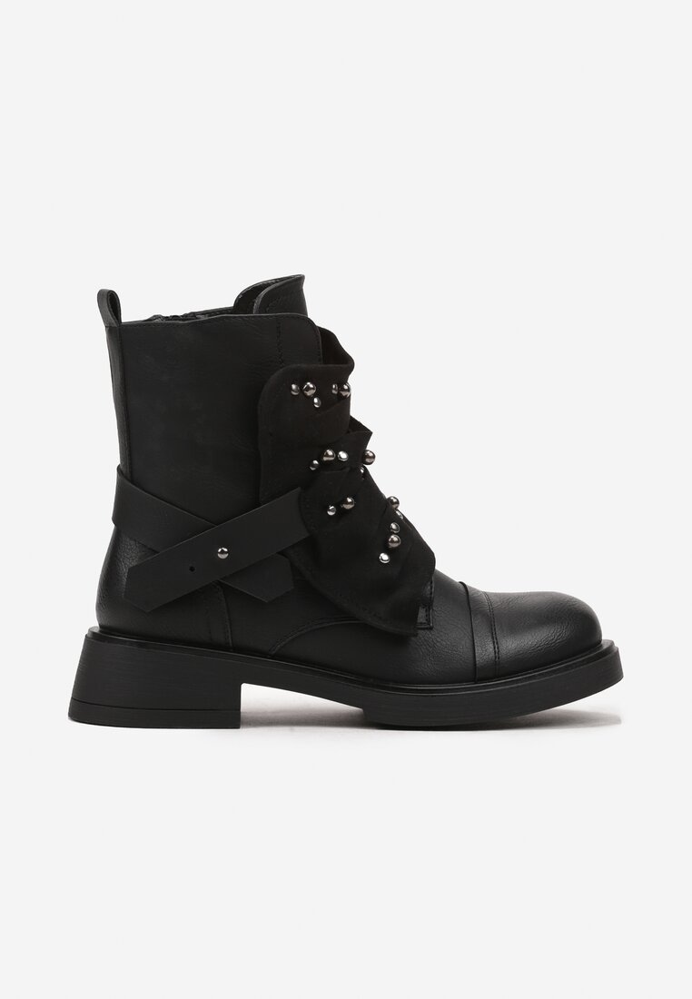 Botine Lirelina Negre