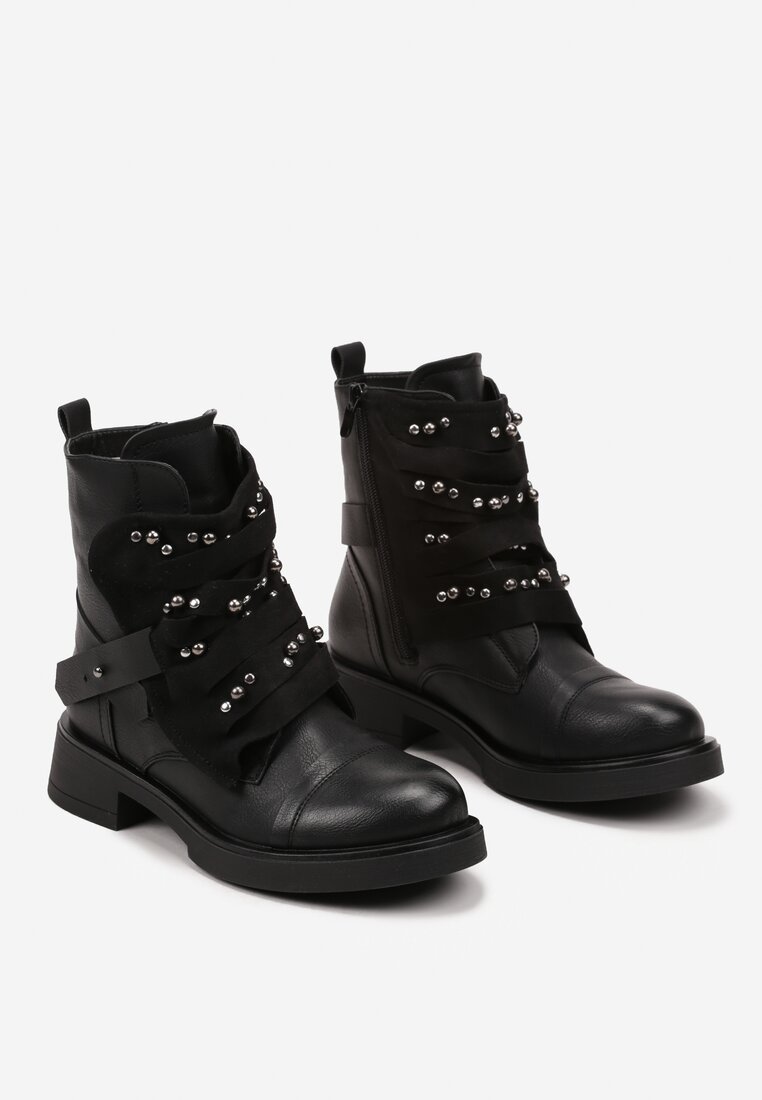Botine Lirelina Negre