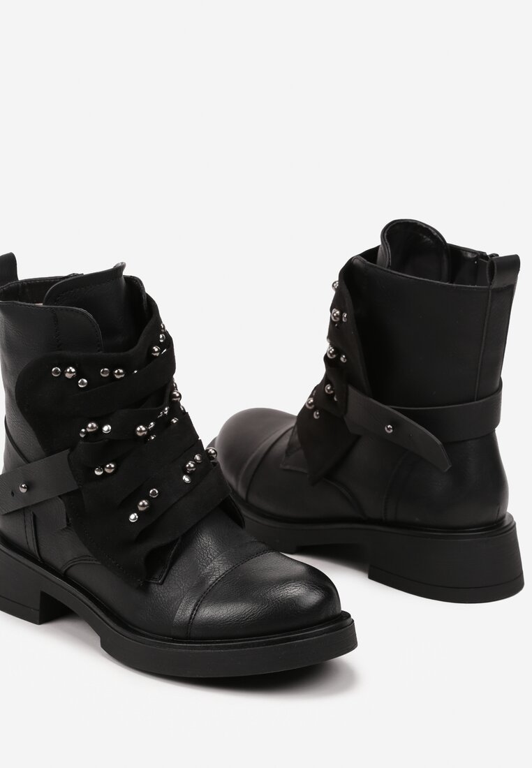 Botine Lirelina Negre