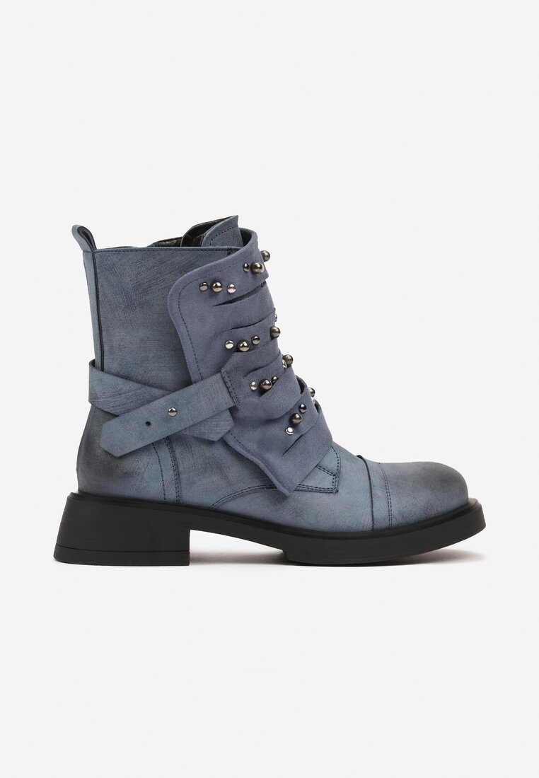 Botine Lirelina Albastre