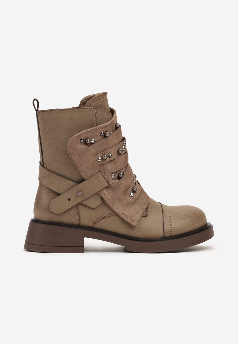 Botine Lirelina Bej