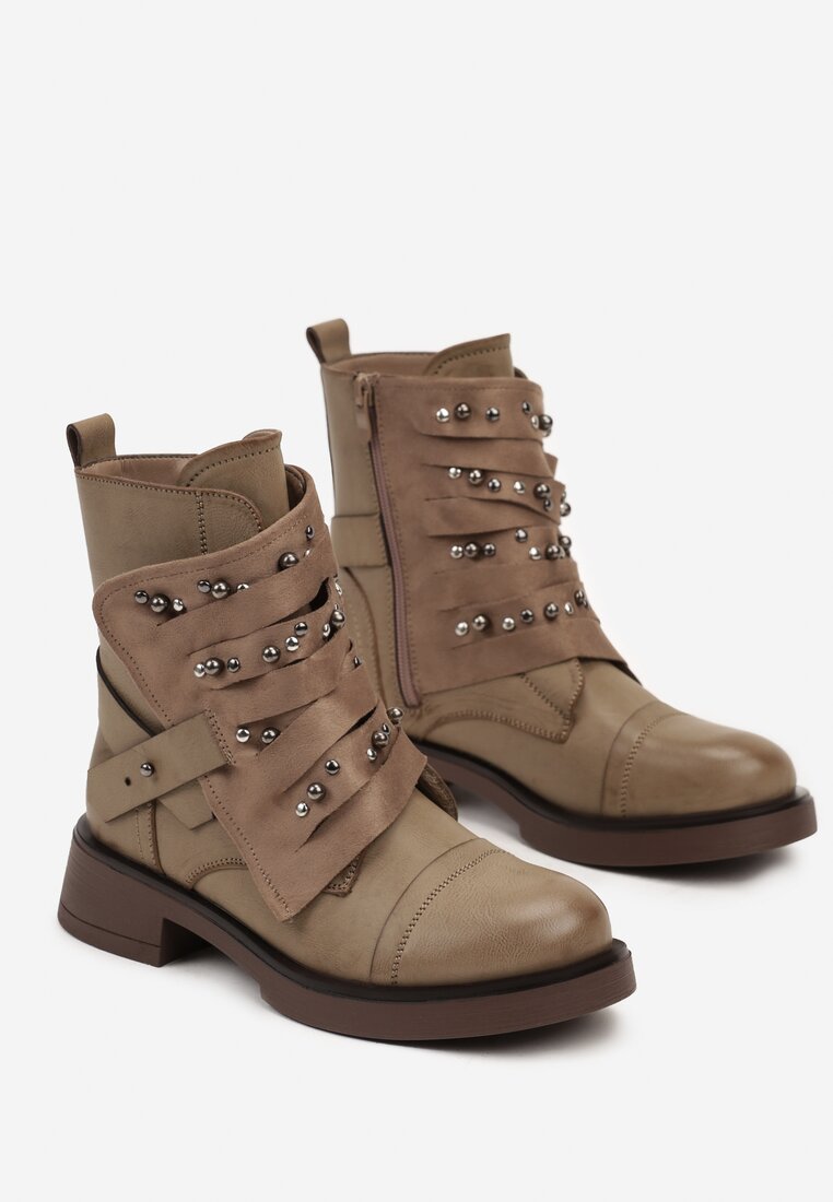 Botine Lirelina Bej