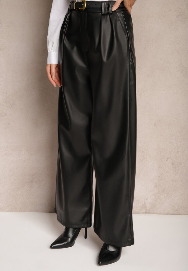 Pantaloni Labora Negri