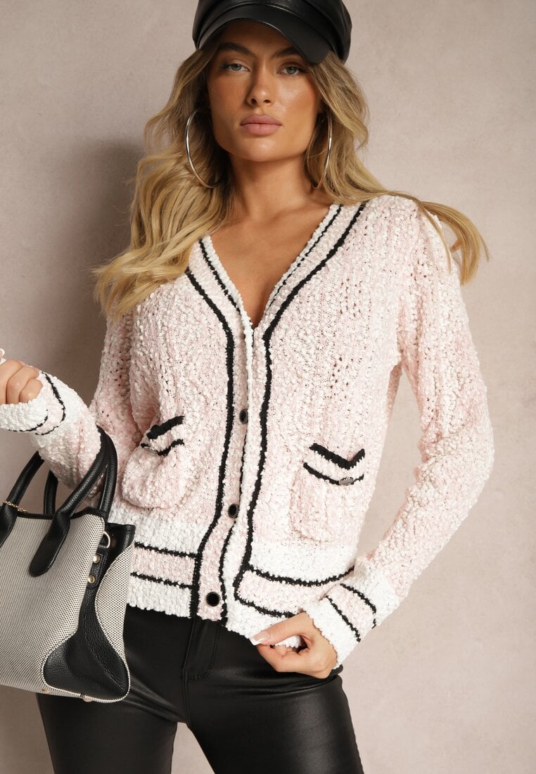 Cardigan Liathalie Roz