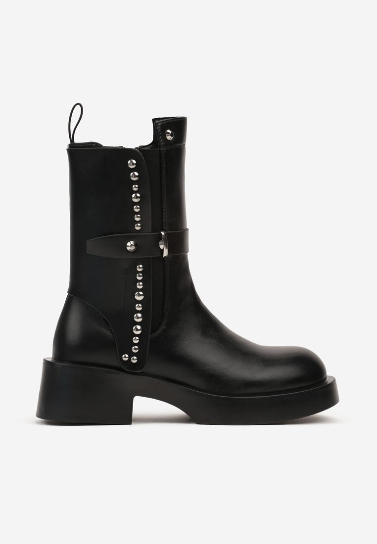 Botine Raiyan Negre