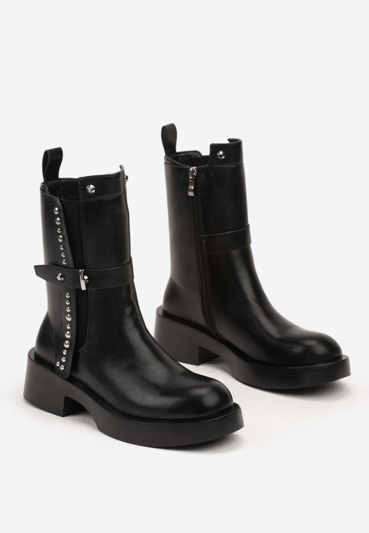 Botine Raiyan Negre