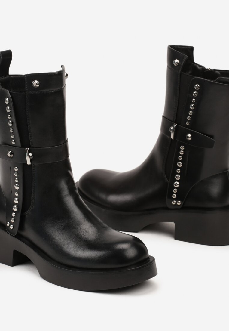 Botine Raiyan Negre