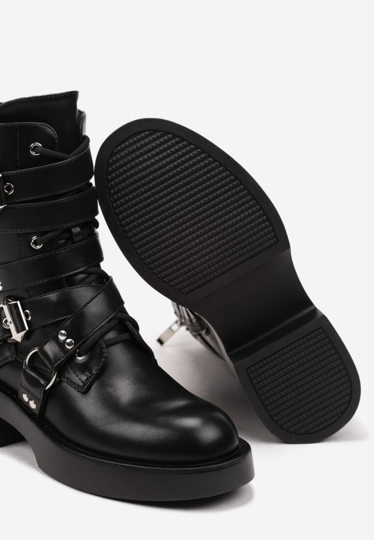 Botine Mialise Negre