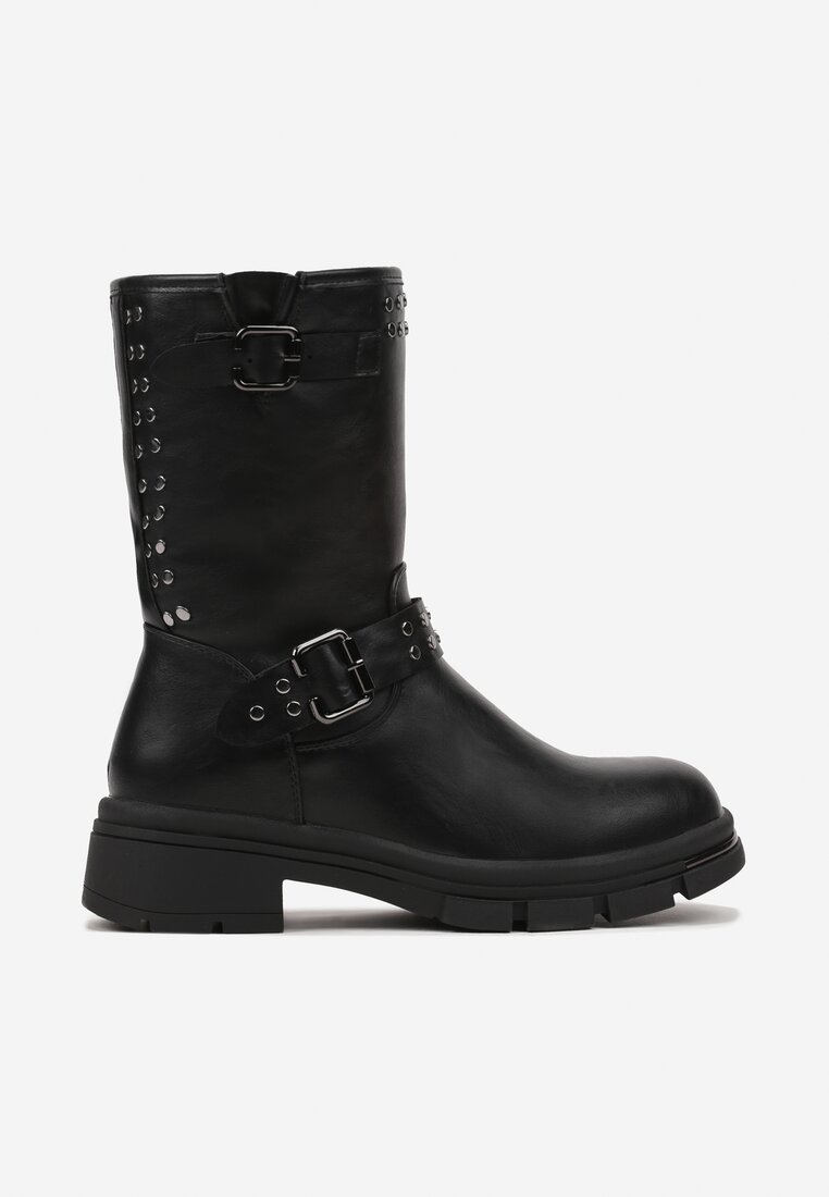 Botine Ezirra Negre