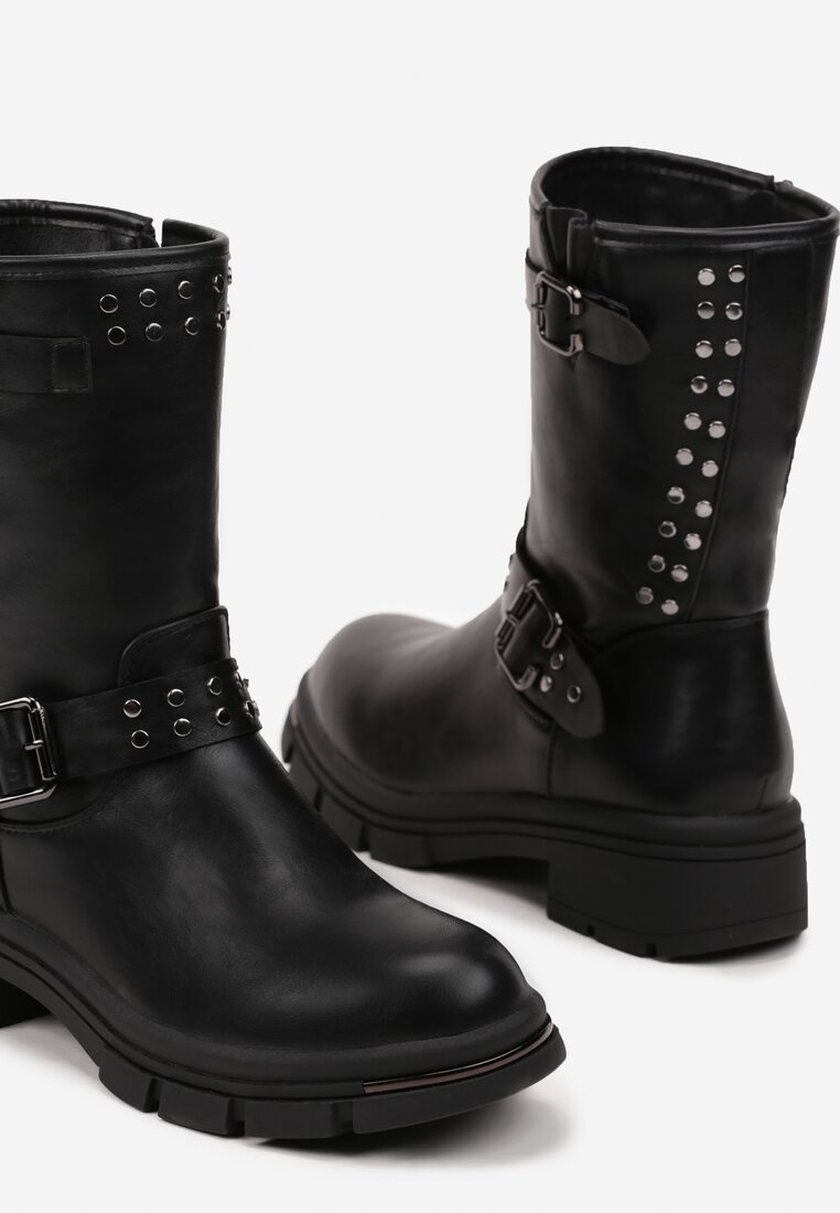 Botine Ezirra Negre