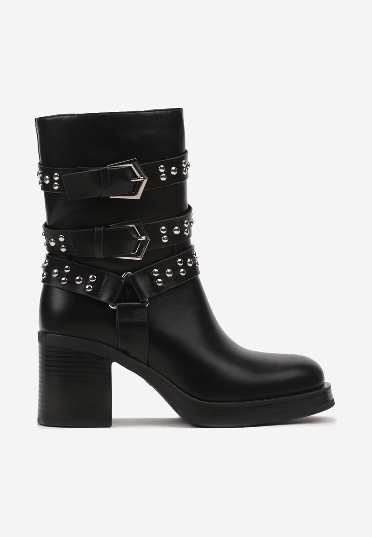 Botine Nirinae Negre