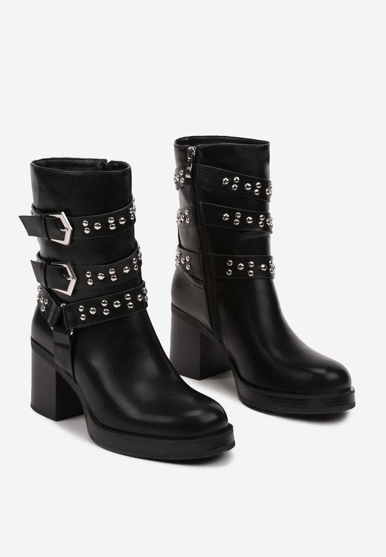Botine Nirinae Negre