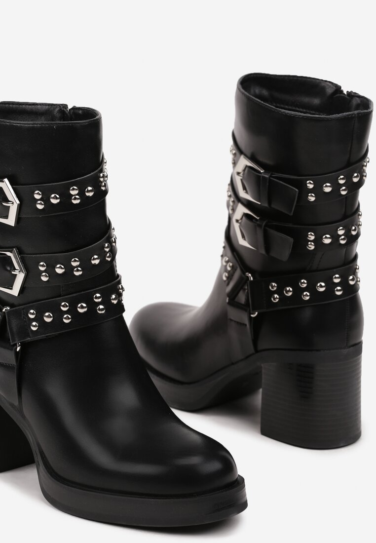Botine Nirinae Negre