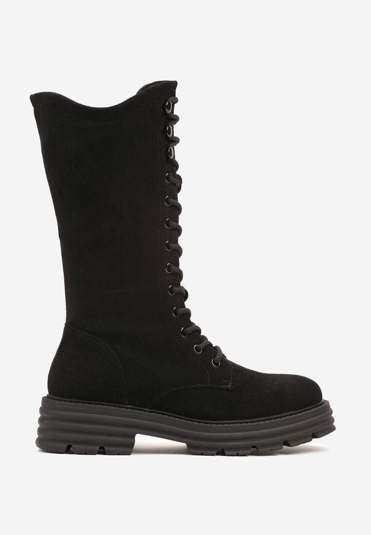 Botine Viorina Negre