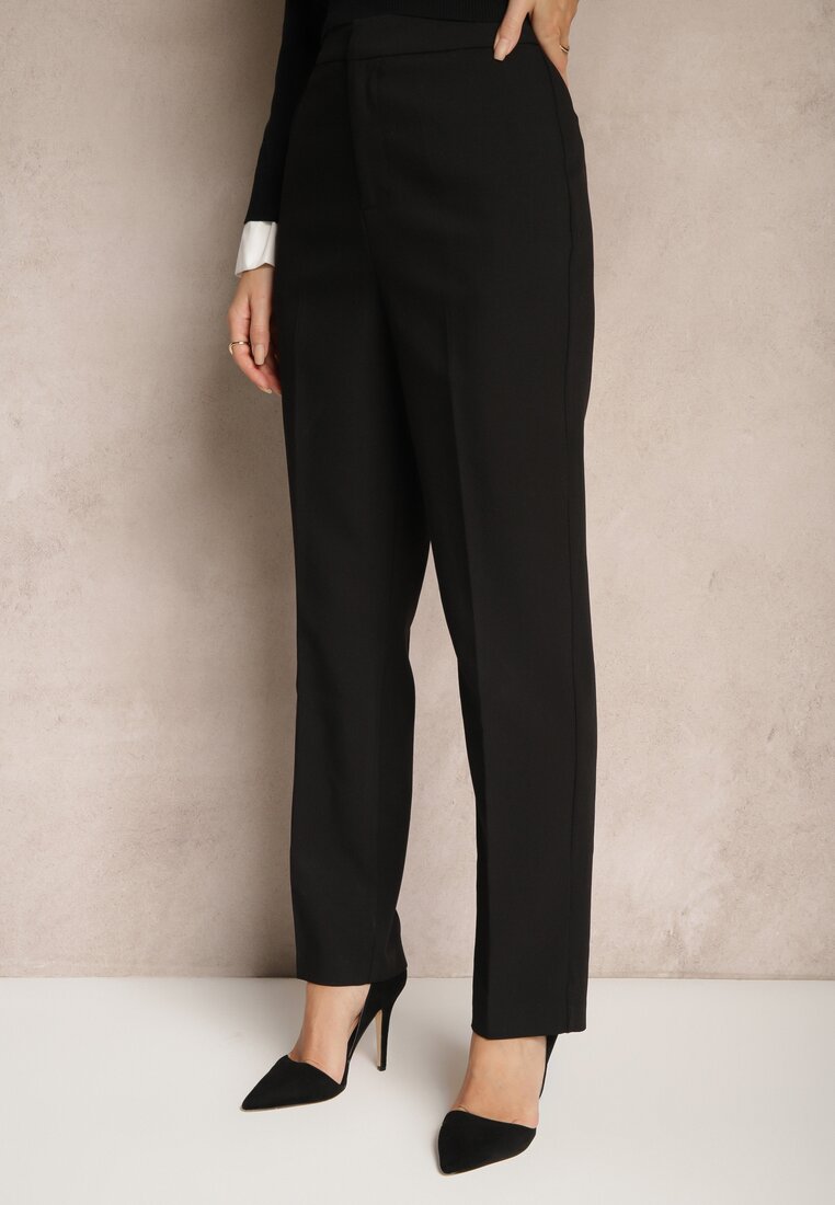 Pantaloni Tialys Negri