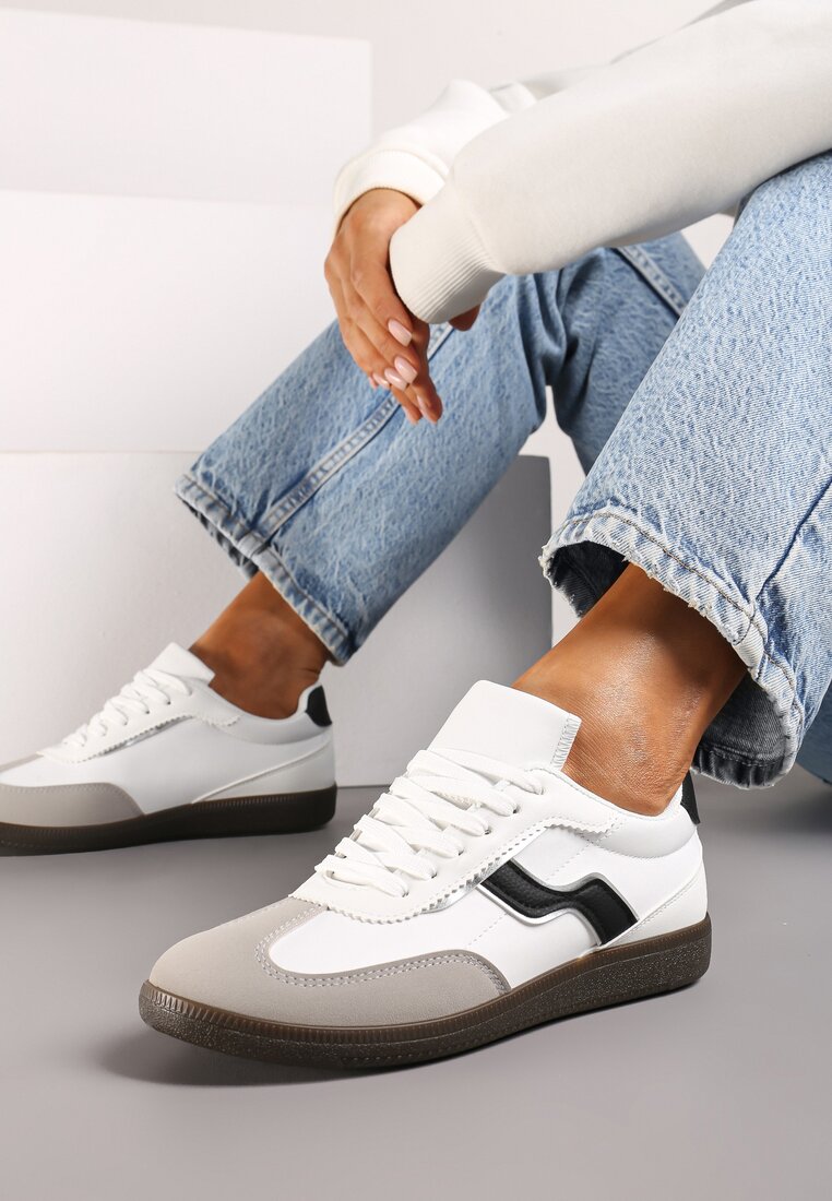 Sneakers Rianirae Albi