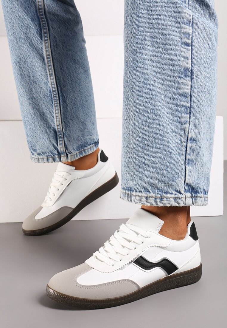 Sneakers Rianirae Albi